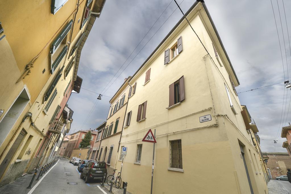 IL Belvedere di Saragozza Appartamento Bologna Esterno foto